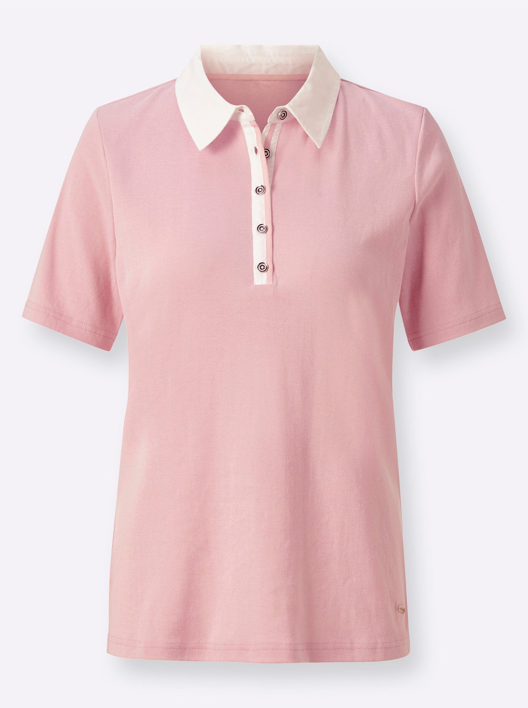 rosé WITT T-Shirt WEIDEN