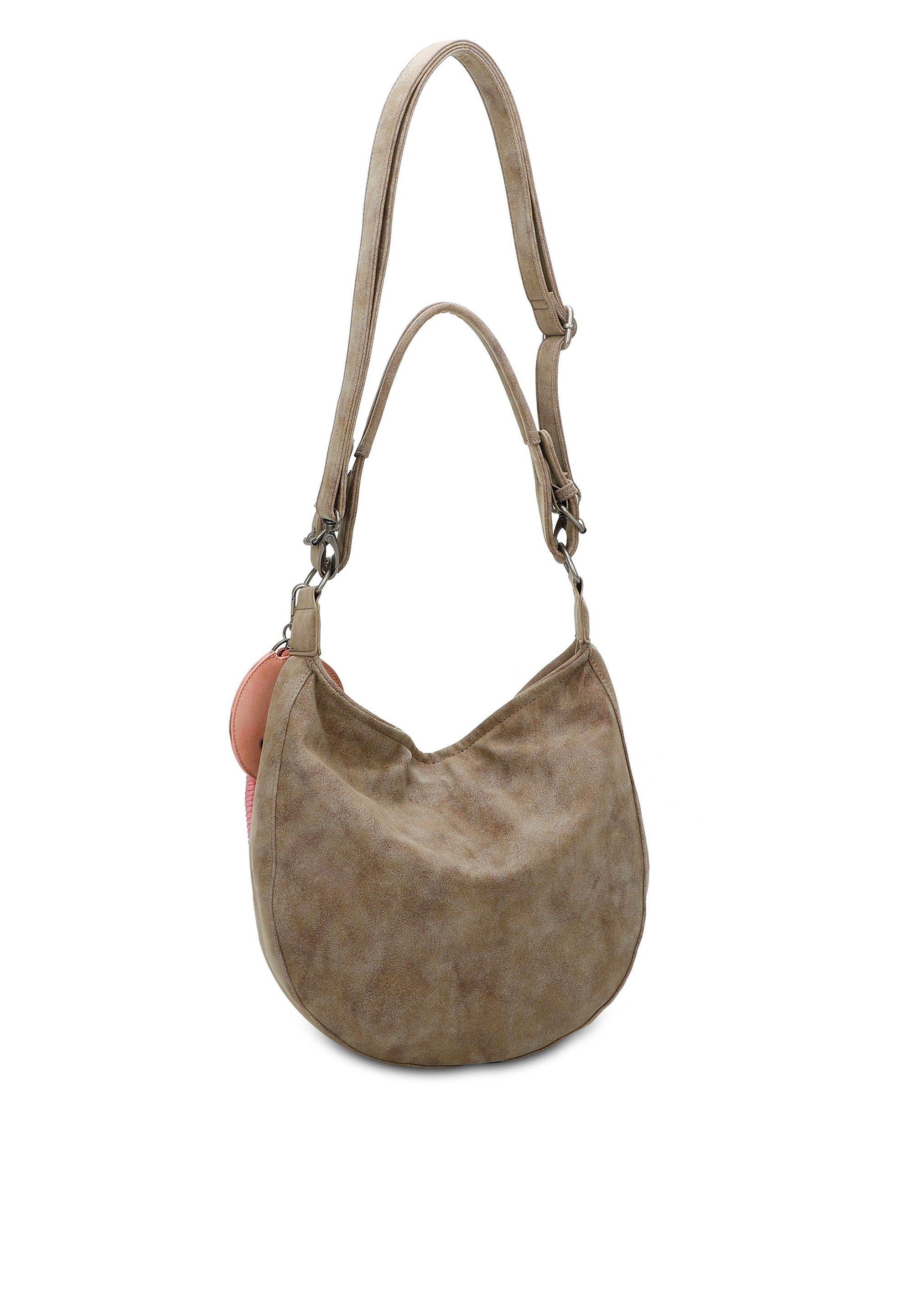 Fritzi aus Preußen Schultertasche Fritzi Hobo, mit abnehmbaren Schultergurt