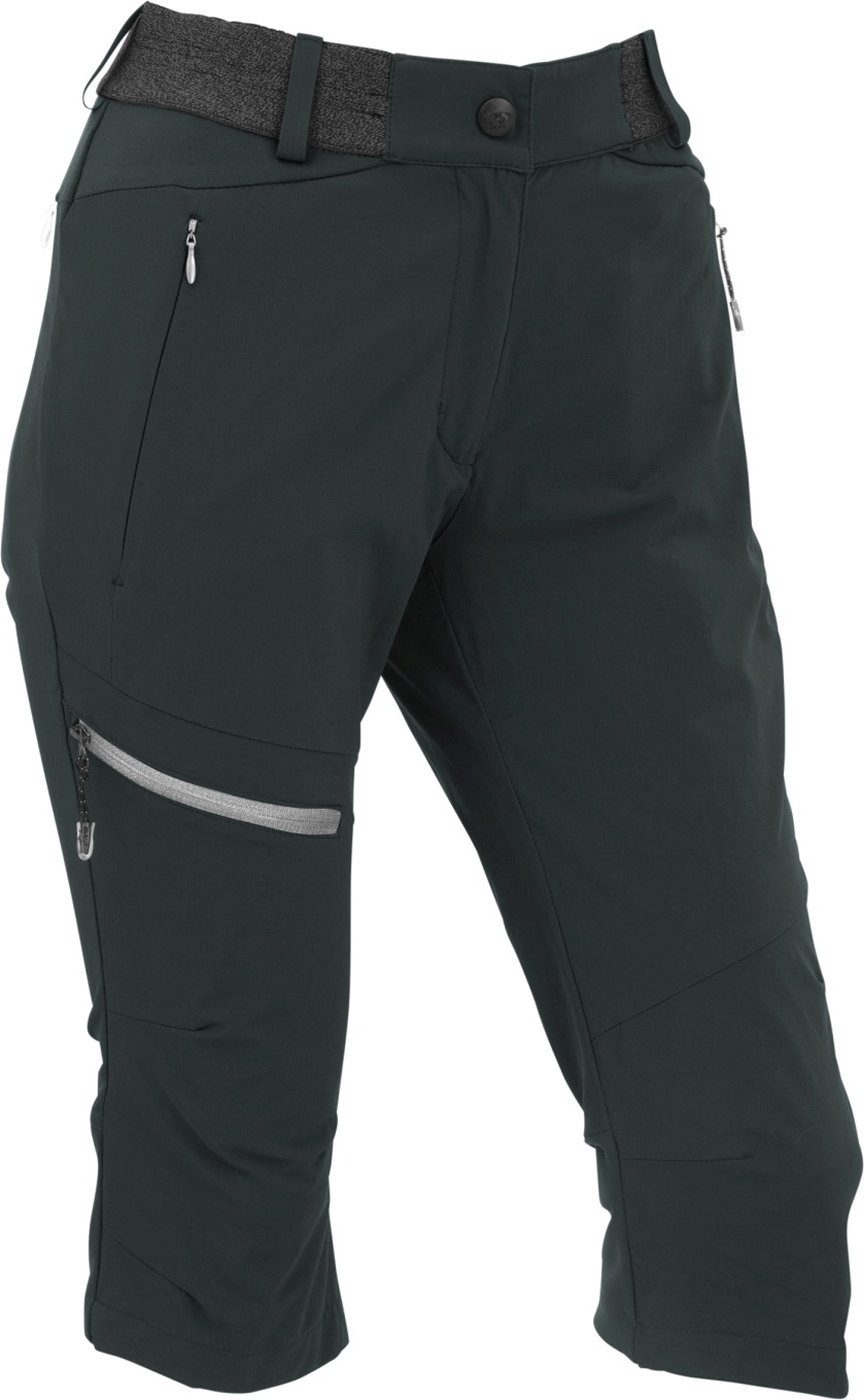 Maul Caprihose Entlen XT - Caprihose bi-elast BLACK