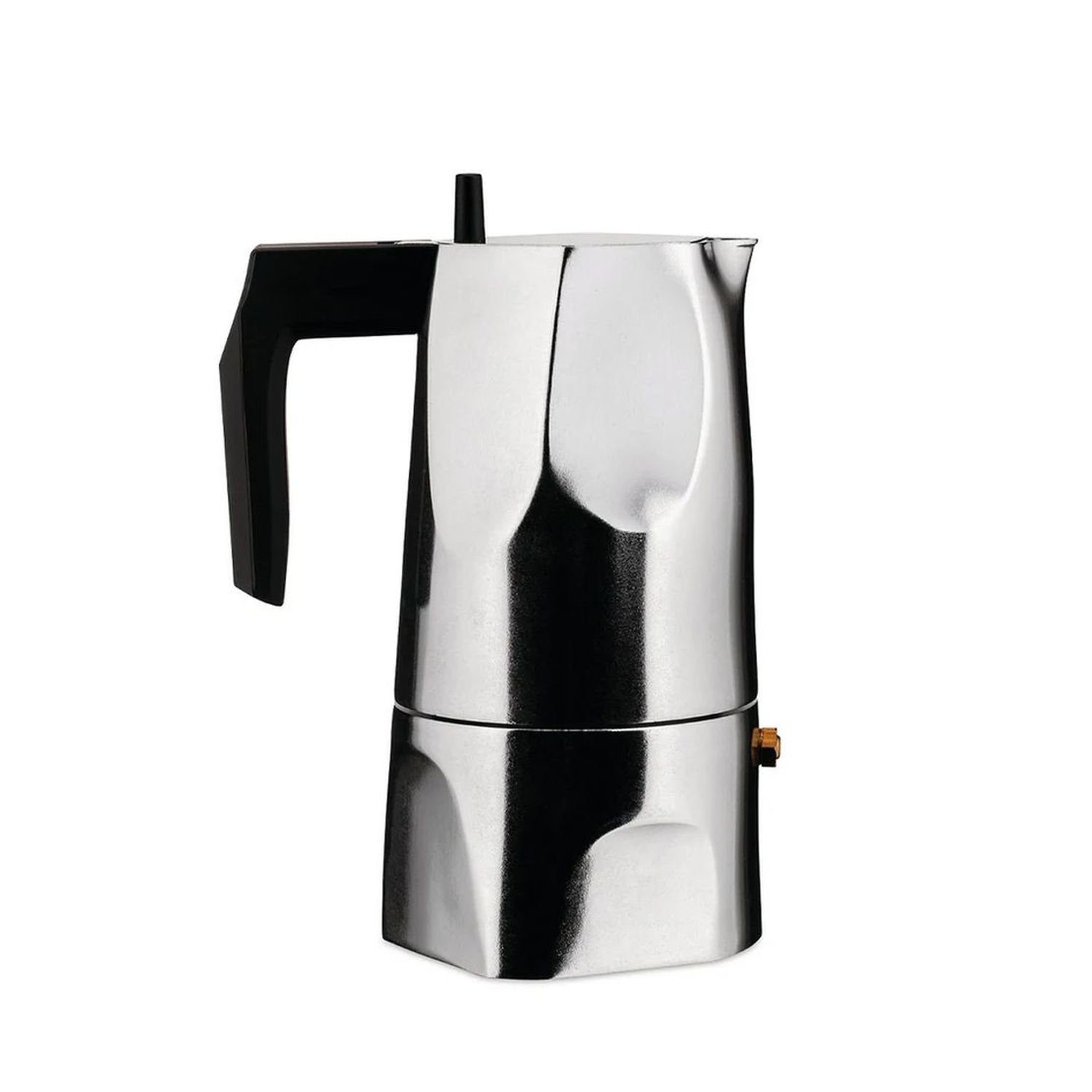 Alessi Espressokocher, 0,3l Kaffeekanne