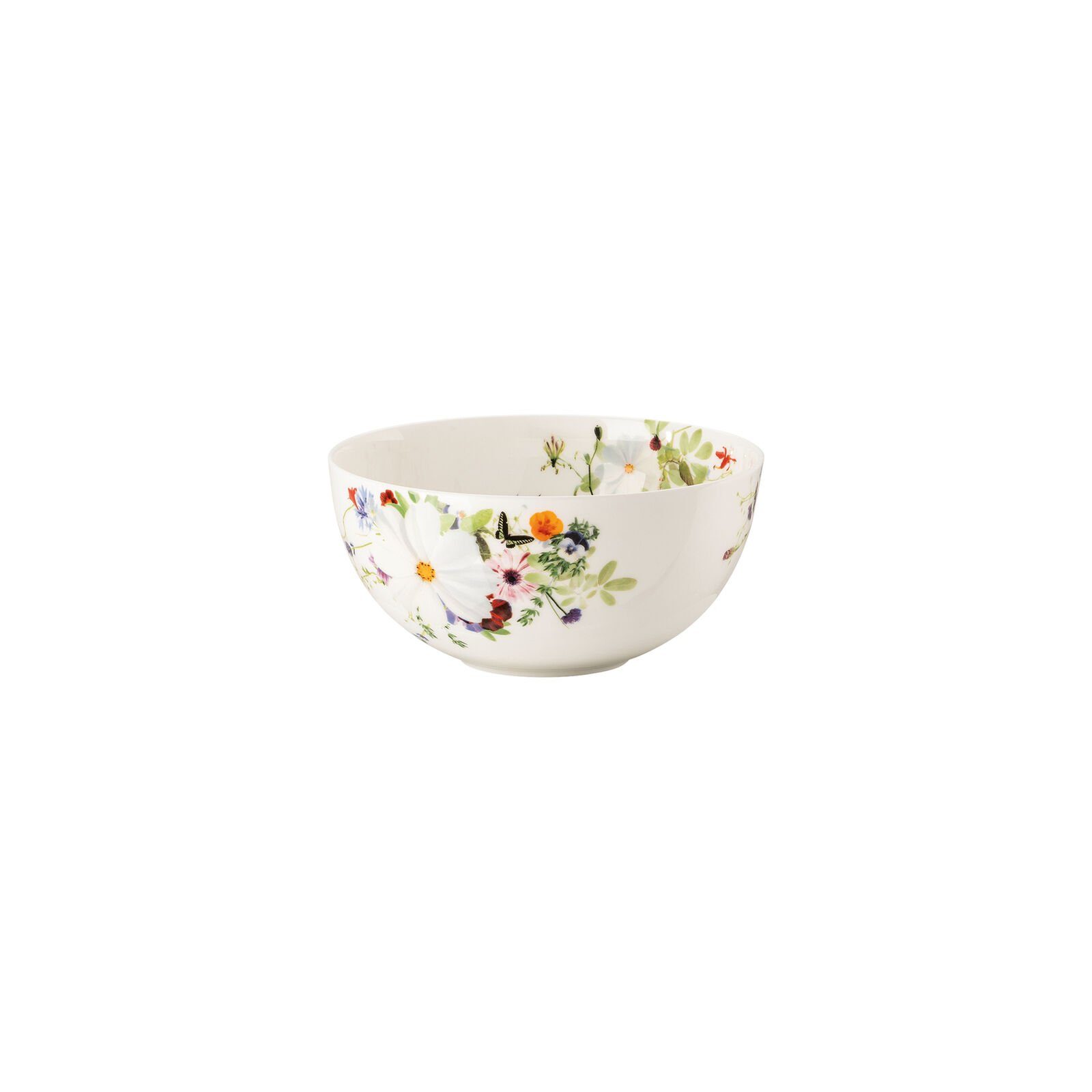 Rosenthal Müslischale Brillance Grand Air 15 cm, Bone China, spülmaschinengeeignet