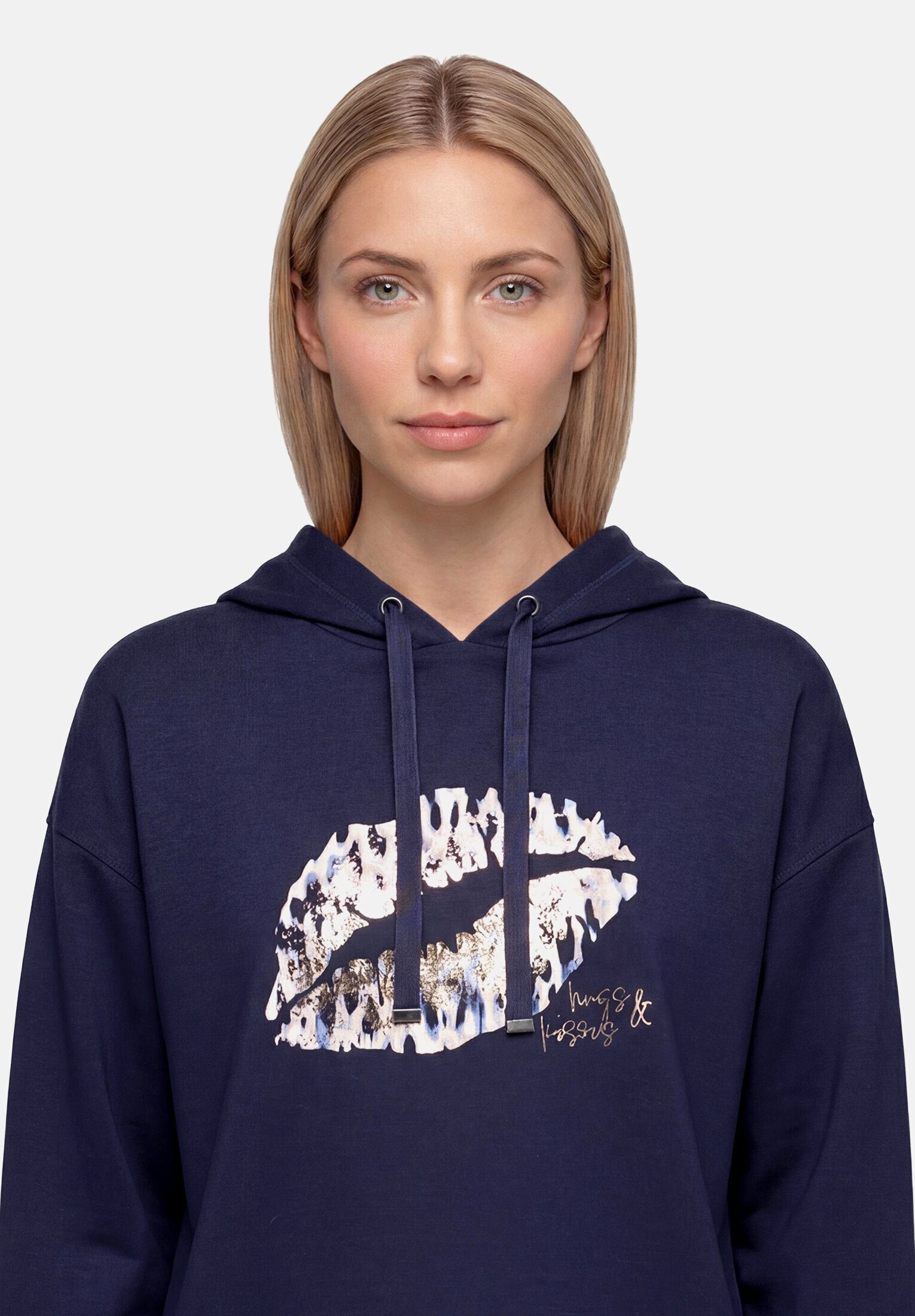 Betty Barclay Sweatshirt Damen mit Kapuze – Bild 4 von 5