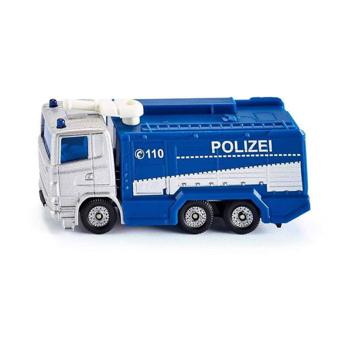 Siku Spielzeug-Polizei SIKU 1079 Polizei Wasserwerfer