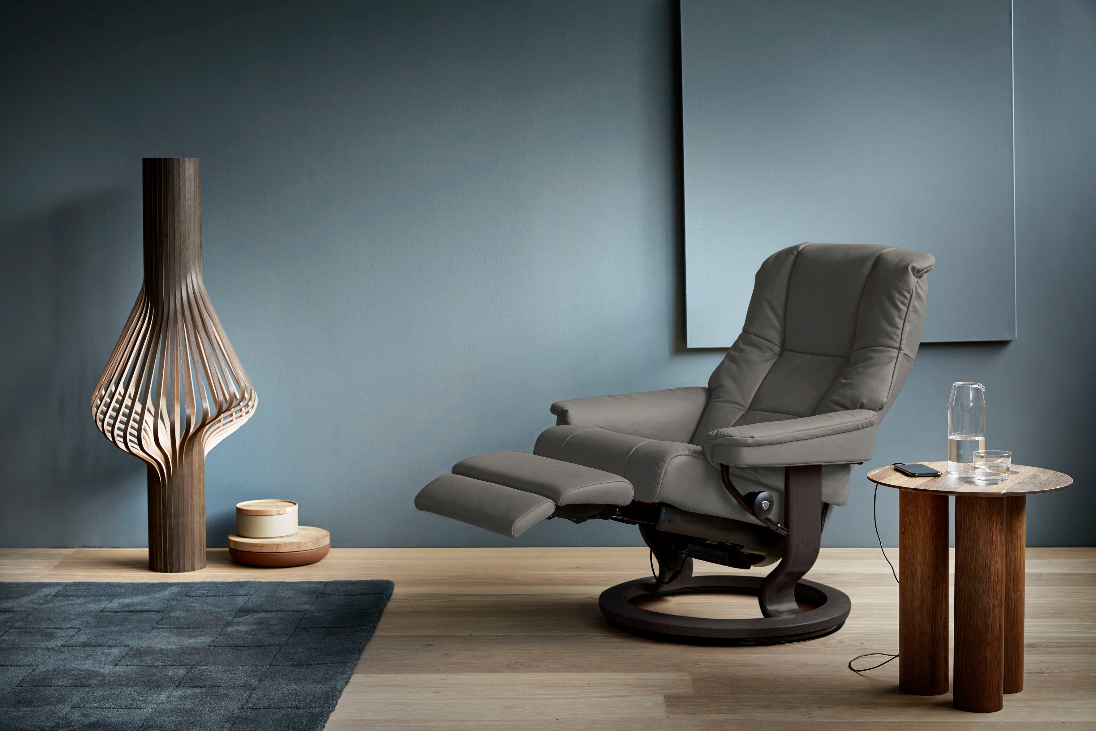 [Jetzt ist die Zeit zum Kaufen!] Stressless® Relaxsessel Mayfair, elektrisch Größe verstellbar, L 2-motorisch, M & optional