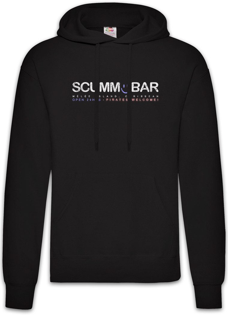 Hoodie Scumm Bar Herren Hoodie The Secret Adventure Of Monkey Island Game