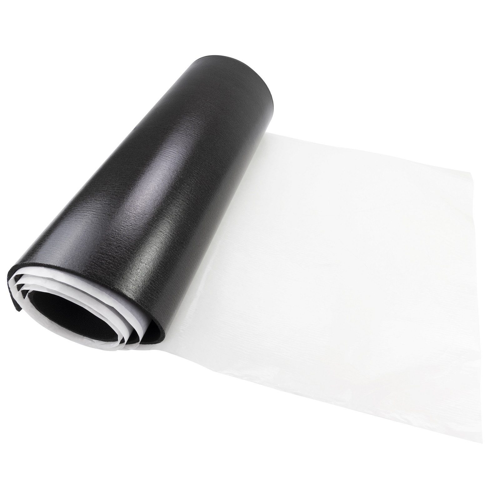HASKYY Akustikplatte HASKYY Schaumdämmung Akustik Schaumstoff 10mm Soft-Butyl Rolle 1qm – Bild 4 von 5