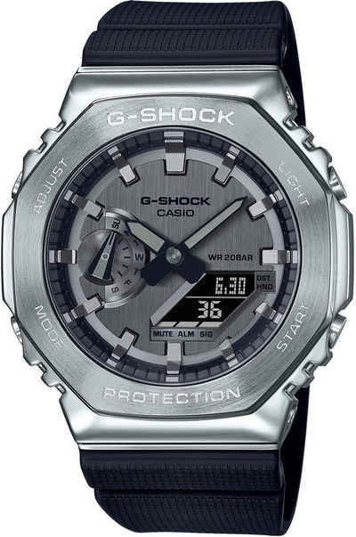 CASIO G-SHOCK Chronograph »GM-2100-1AER«