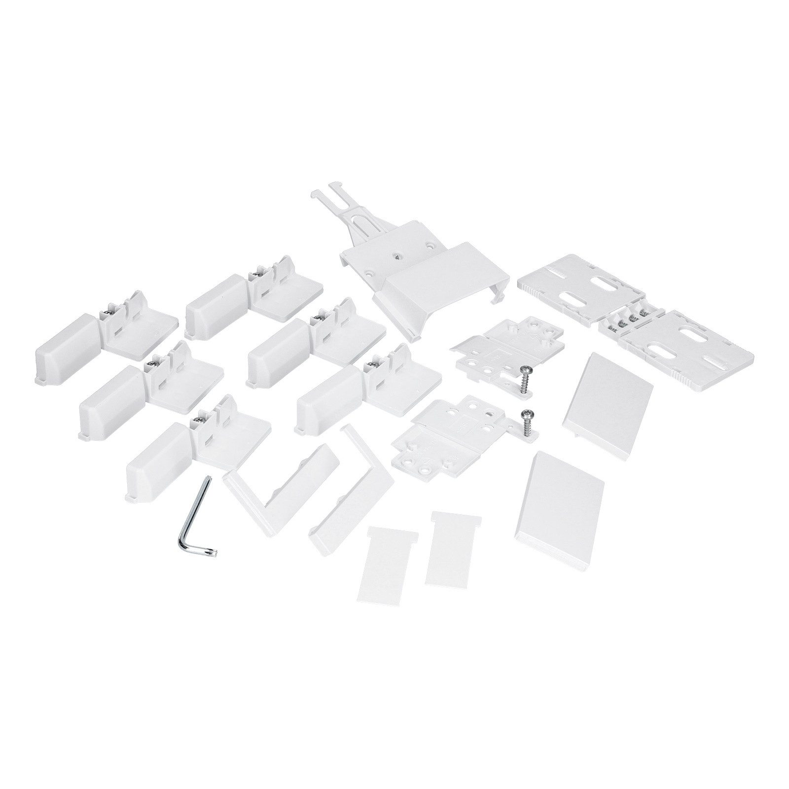 easyPART Montagezubehör Kühlschrank wie BOSCH 00752812 Türmontagesatz BOSCH 00752812