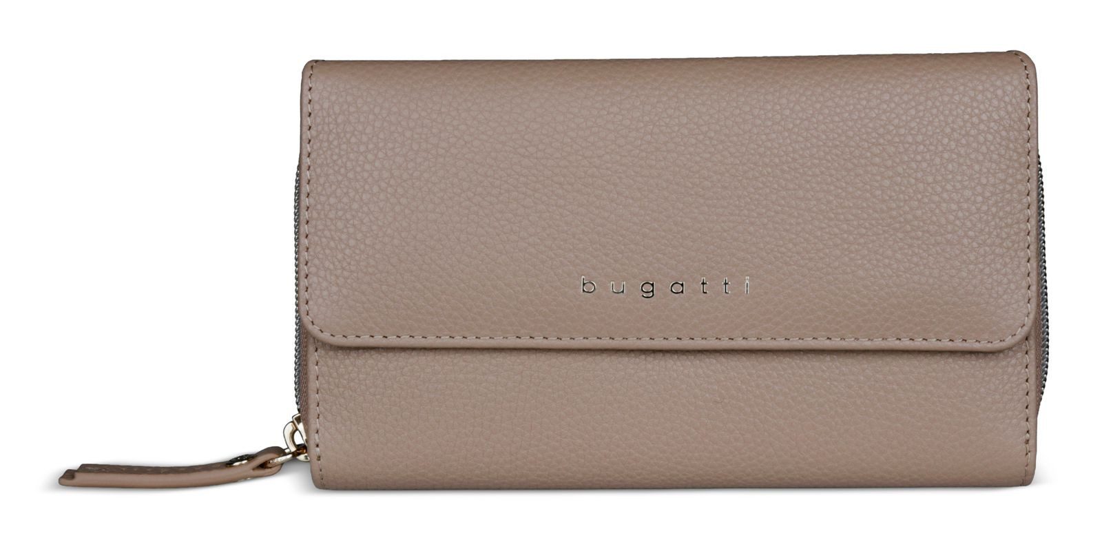 Geldbörse Ladies Long Wallet With Flap