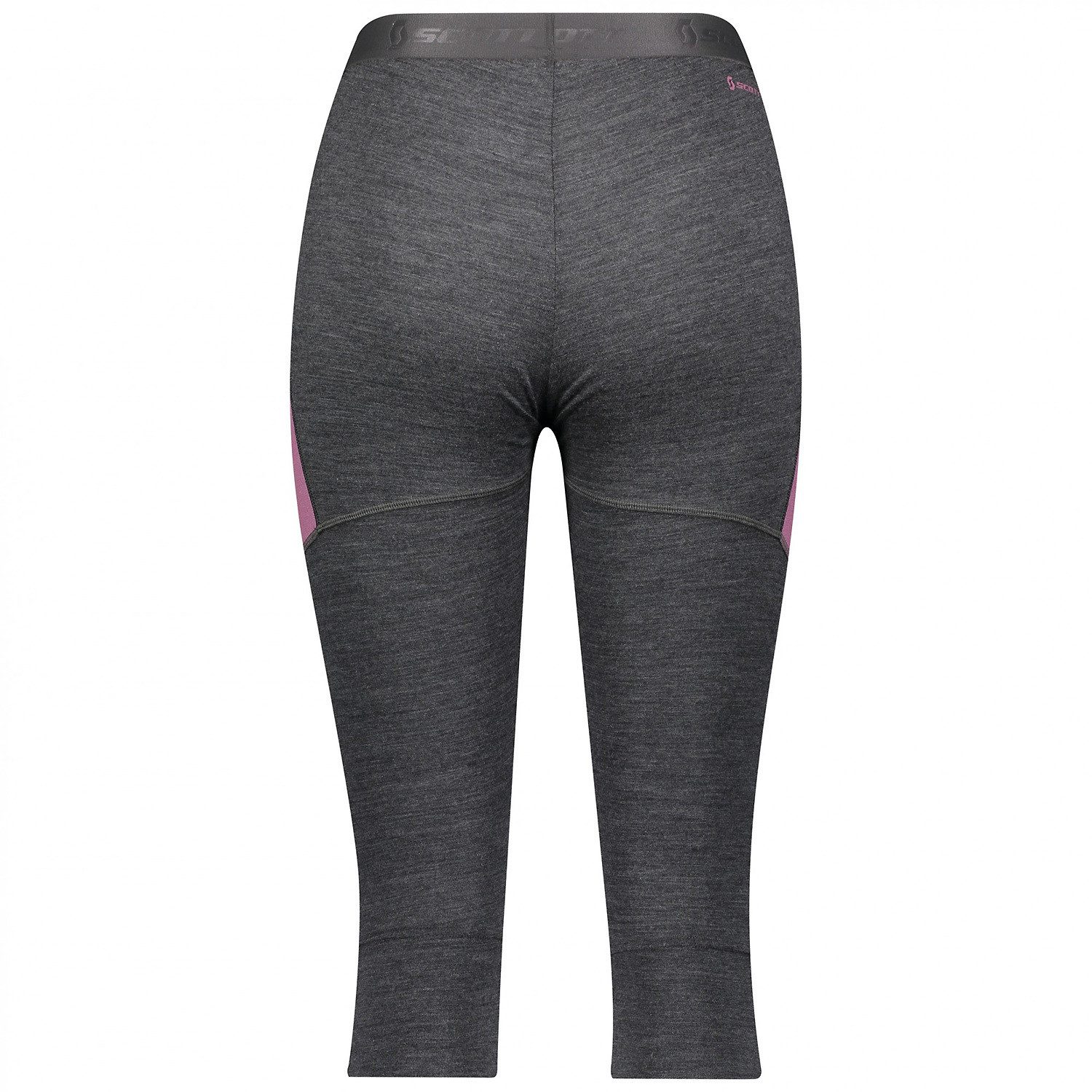 Scott Lange Unterhose Unterhose lang W DEFINED MERINO PANTS