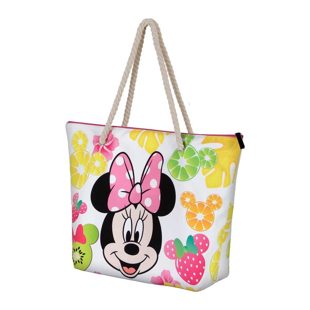 Karactermania Strandtasche Disney Minnie Maus Fruits günstig online kaufen