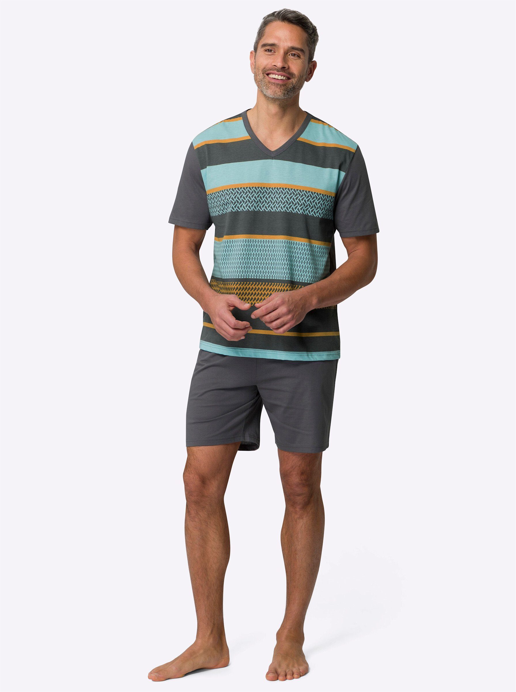 Sieh an! Schlafanzug Shorty . günstig online kaufen