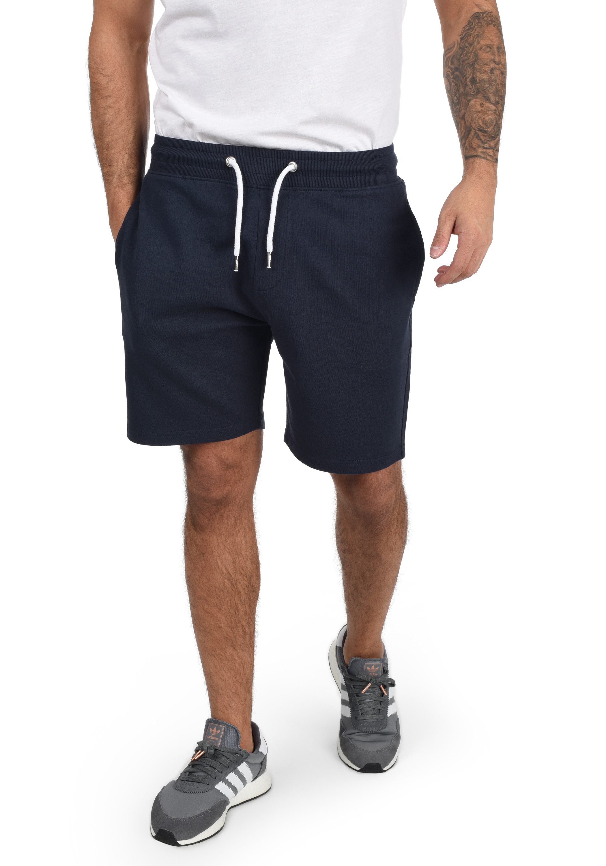 !solid !Solid Sweatshorts SDTamp Kurze Hose aus Organic Cotton