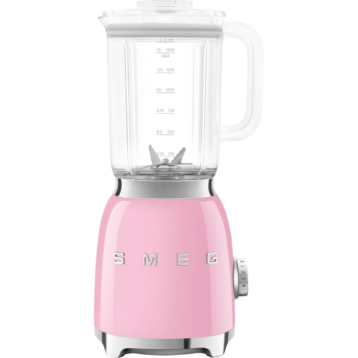 Smeg Standmixer BLF03PKEU Standmixer Cadillac