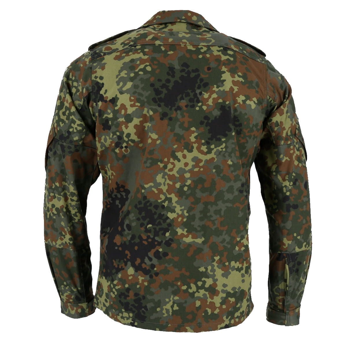 Leo Köhler Blouson Original Bundeswehr Leo Köhler Feldbluse 2.0 Flecktarn *neues Modell*