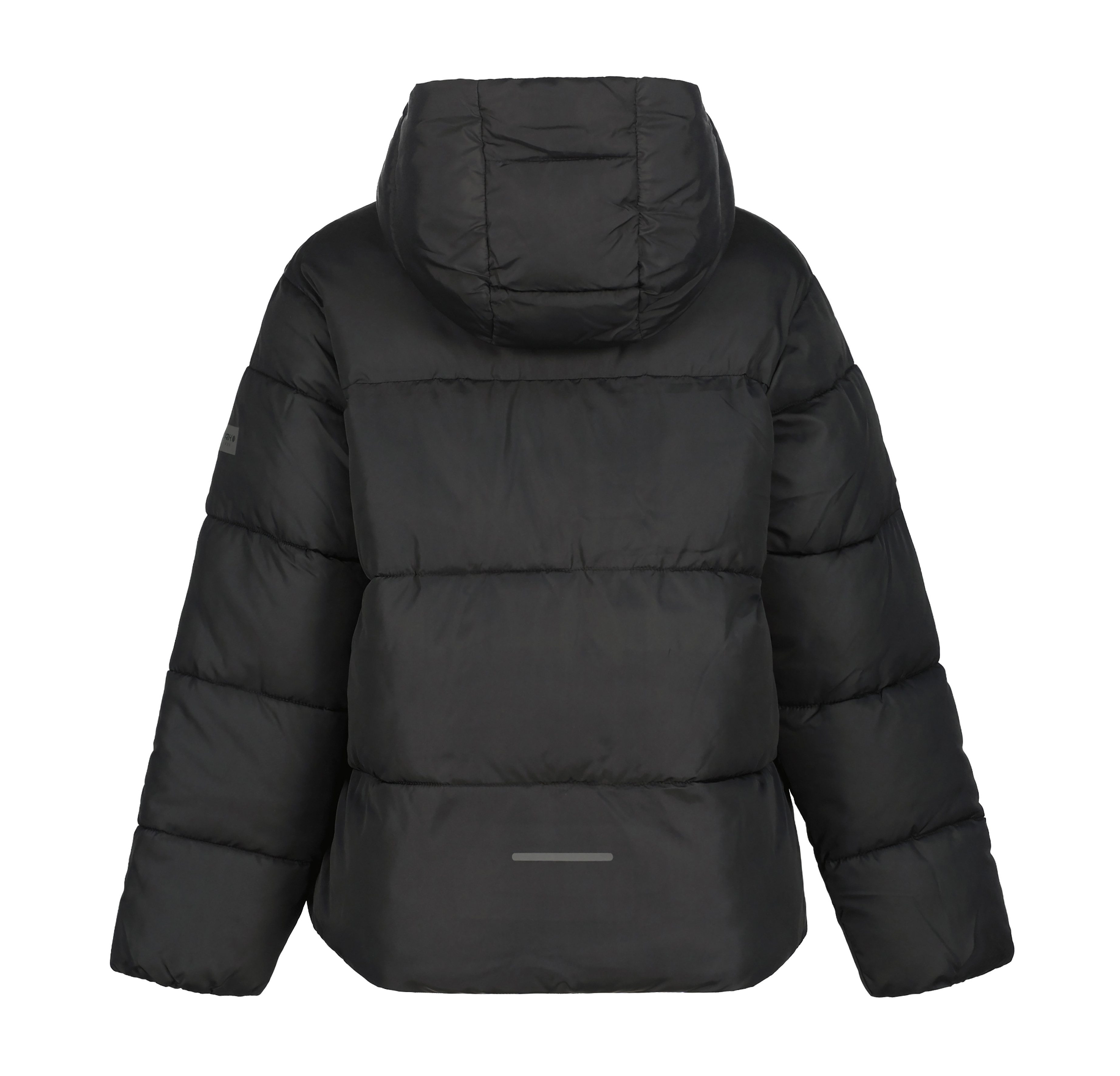 Icepeak Steppjacke KENMARE JR für Kinder und Jugendliche, wasserabweisend, winddicht, aus Polyester – Bild 3 von 4