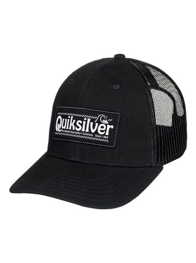 Quiksilver Trucker Cap »Big Rigger«