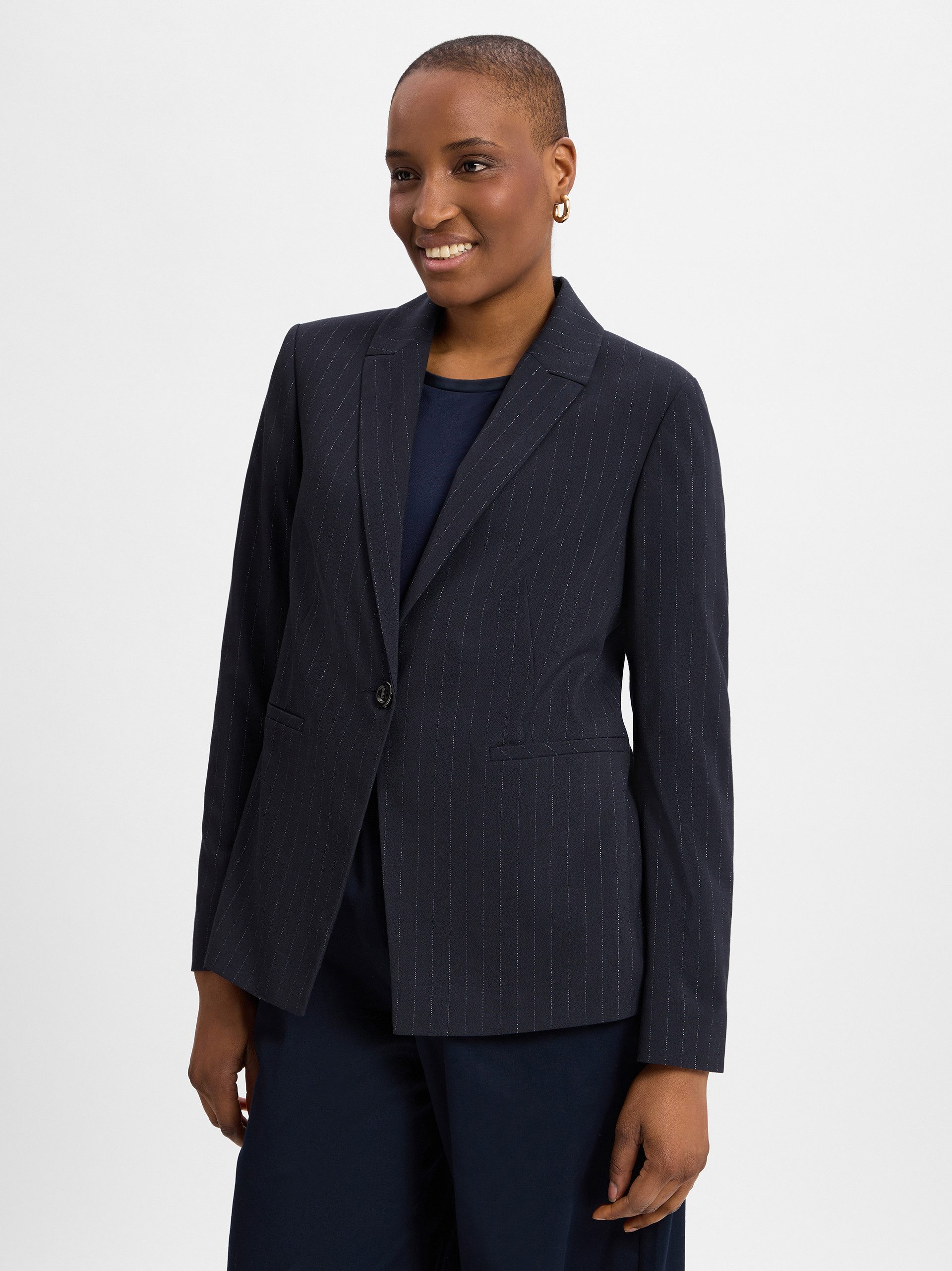 Blusenblazer