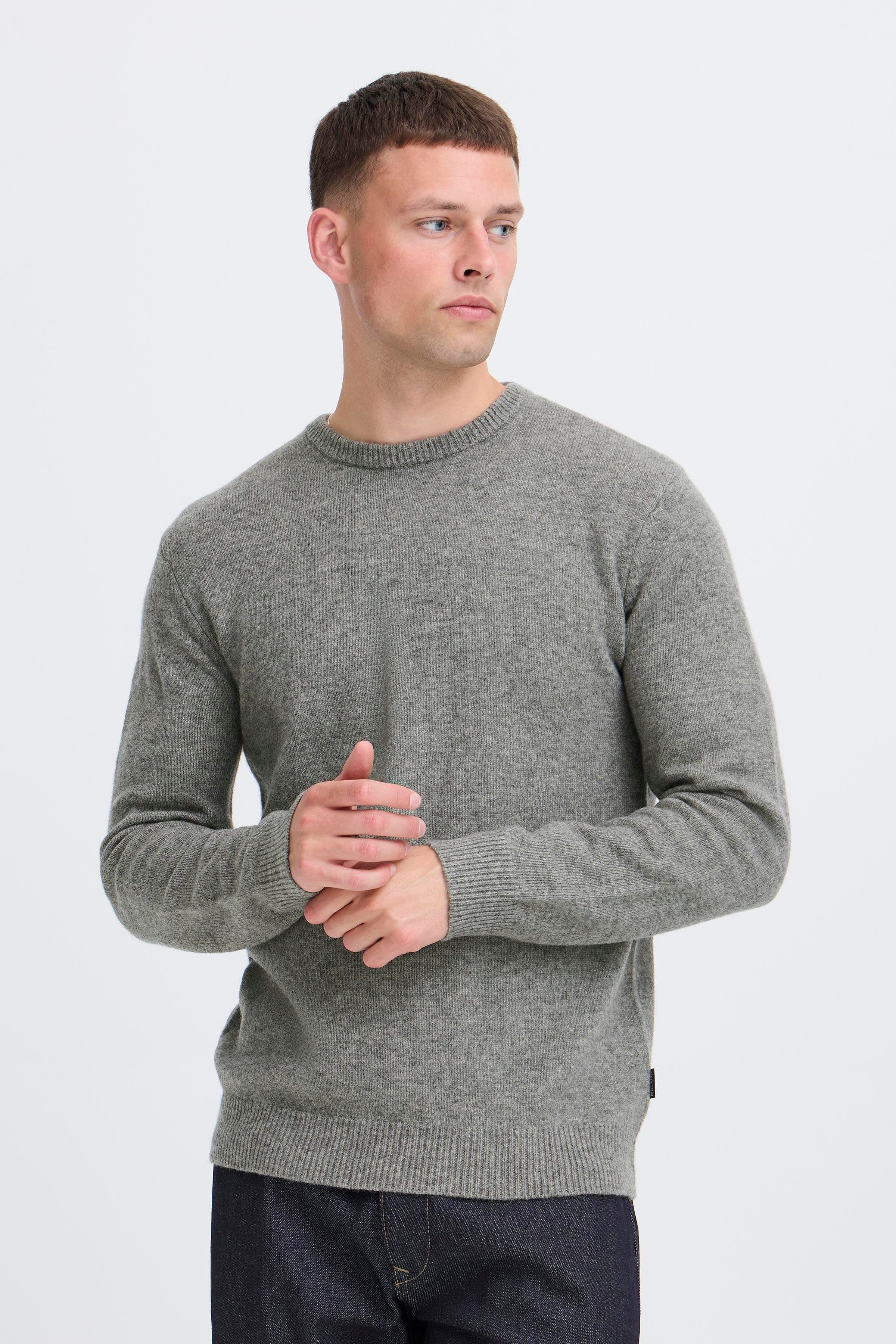 Blend Strickpullover BHBRANKO CREW KNIT günstig online kaufen