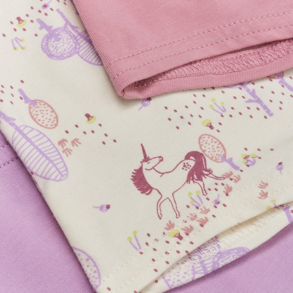 CeLaVi Lange Unterhose Hipsters 3-pack