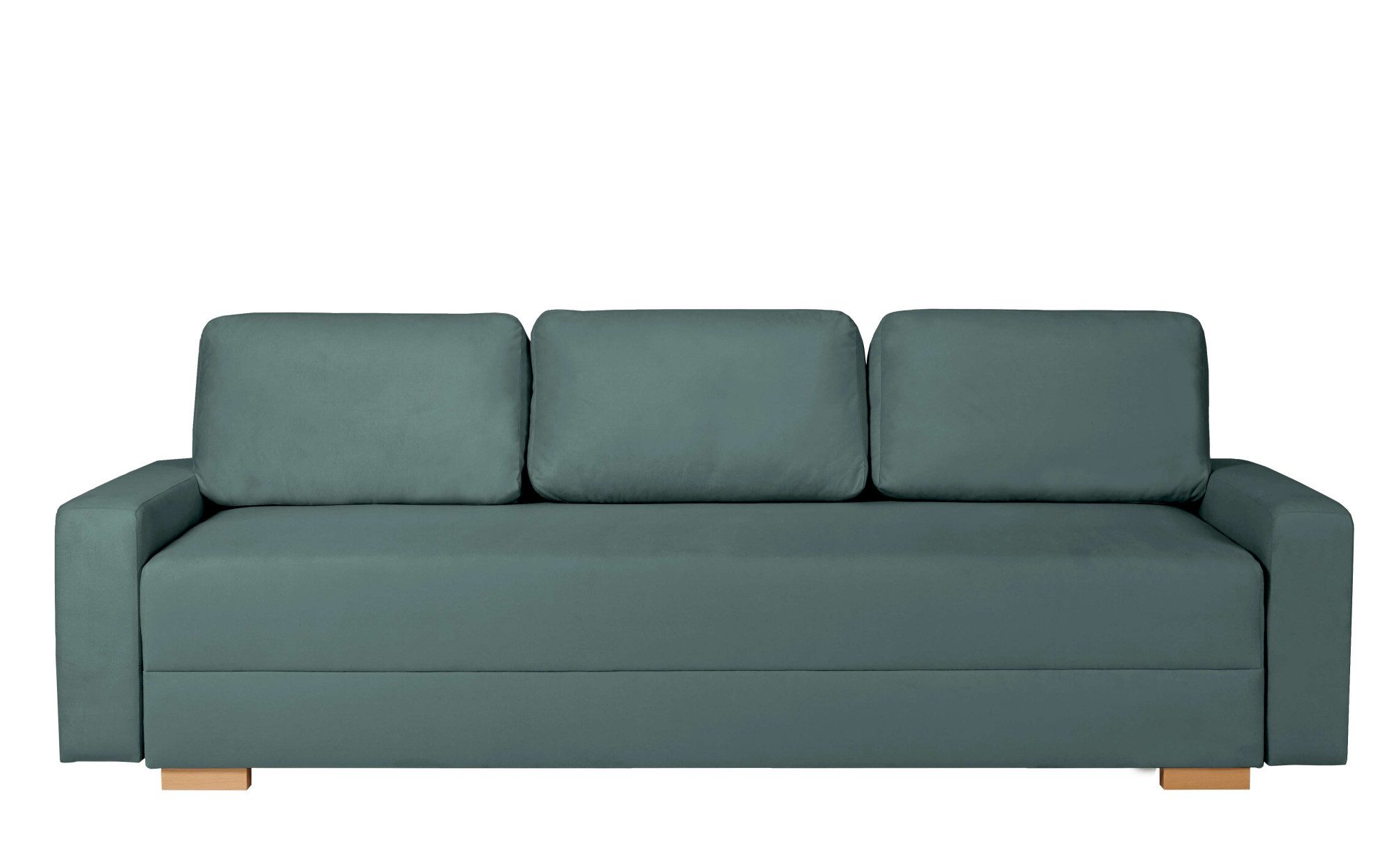 INOSIGN 3-Sitzer SHERIDIAN Schlafsofa mit Bettkasten, günstig online kaufen