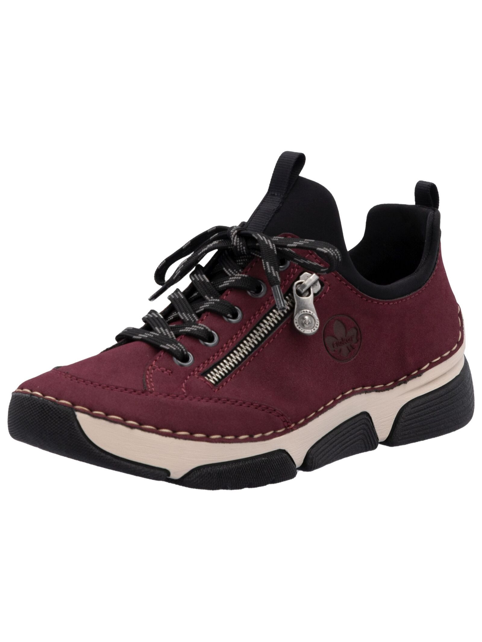 Rieker Sneaker Lederimitat Sneaker