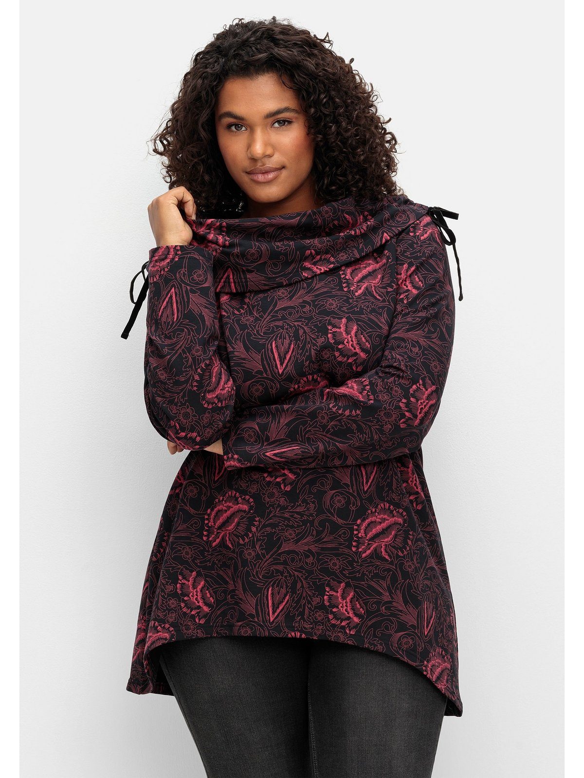 Sweatshirt Große Größen