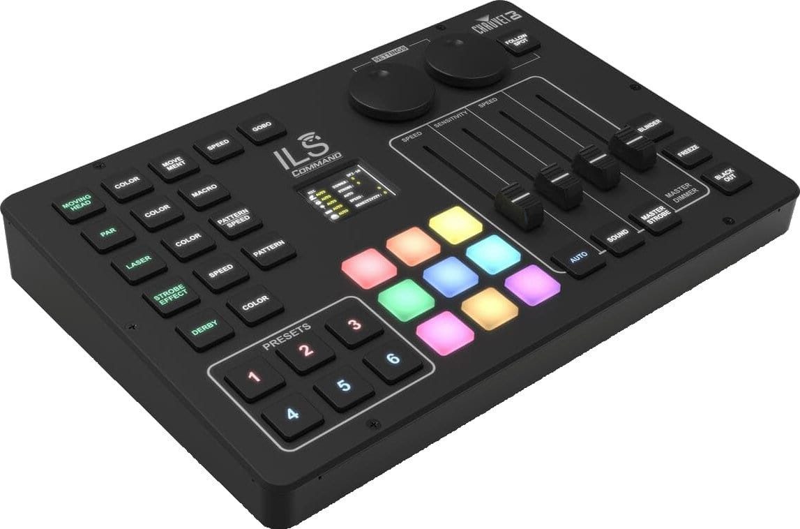 Mischpult DJ ILS Command DMX Controller