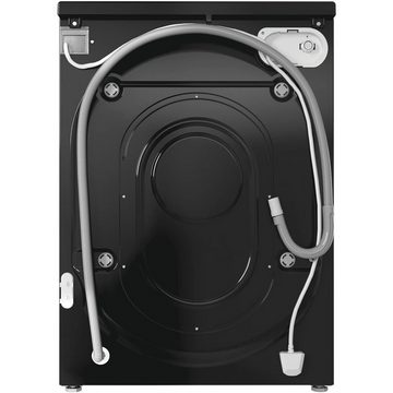 BAUKNECHT Wärmepumpentrockner schwarz BBM118X3SKDE, 8 kg, Active Care Trommel / EasyCleaning Filter / Anti Allergie