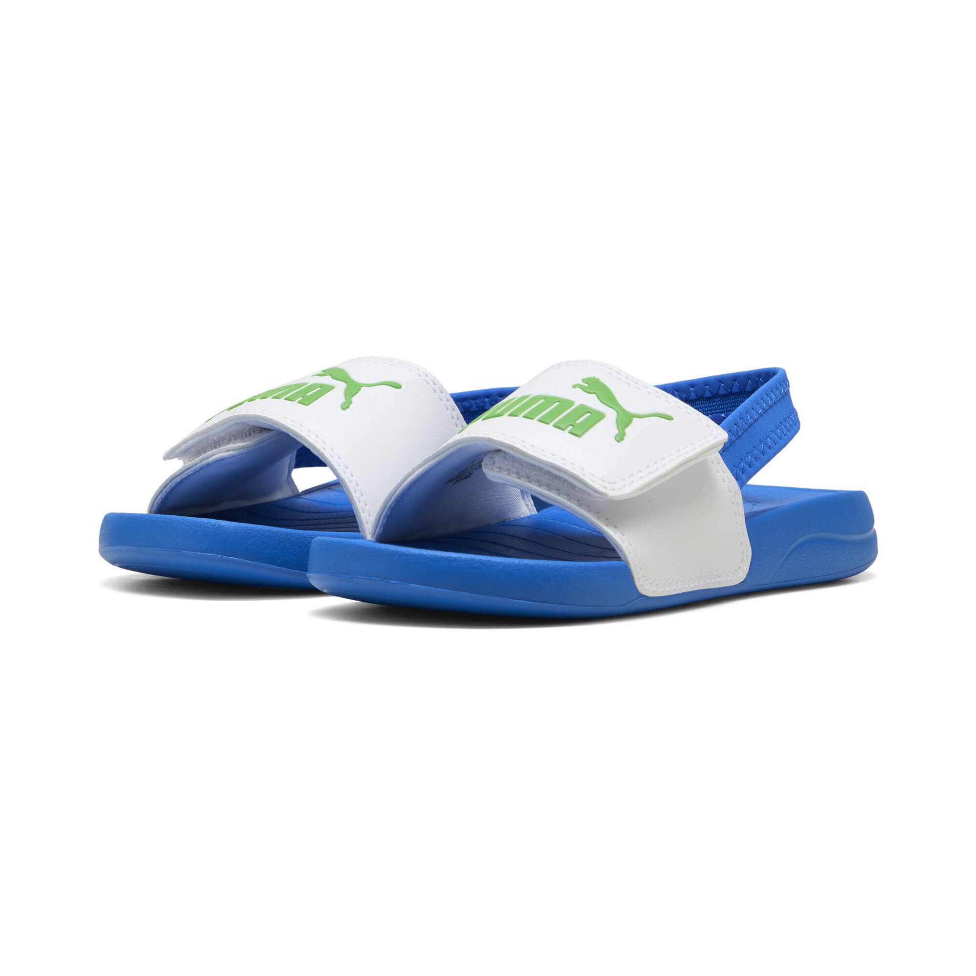 PUMA Popcat 20 Backstrap Sandalen Jugendliche Sandale