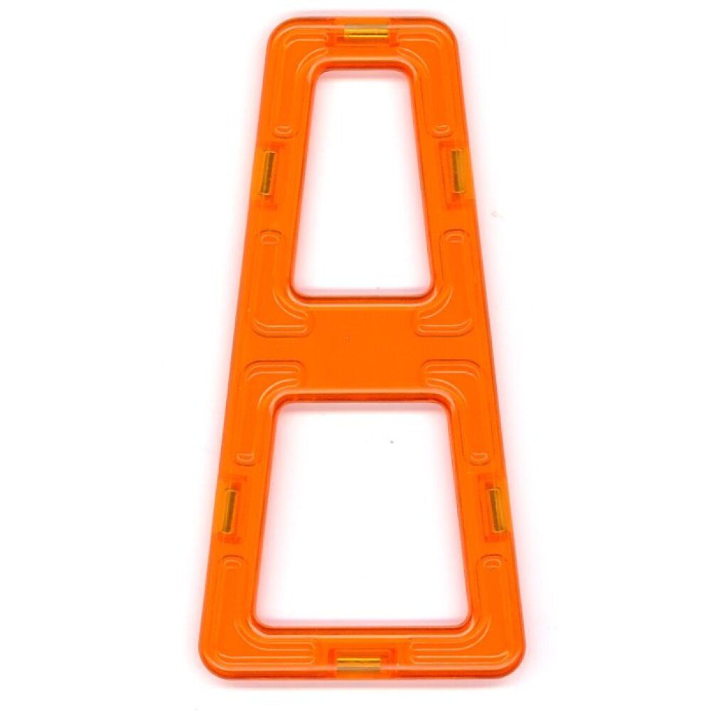 MAGFORMERS Super Trapez 1 Stück Magnetspielbausteine, (Packung)