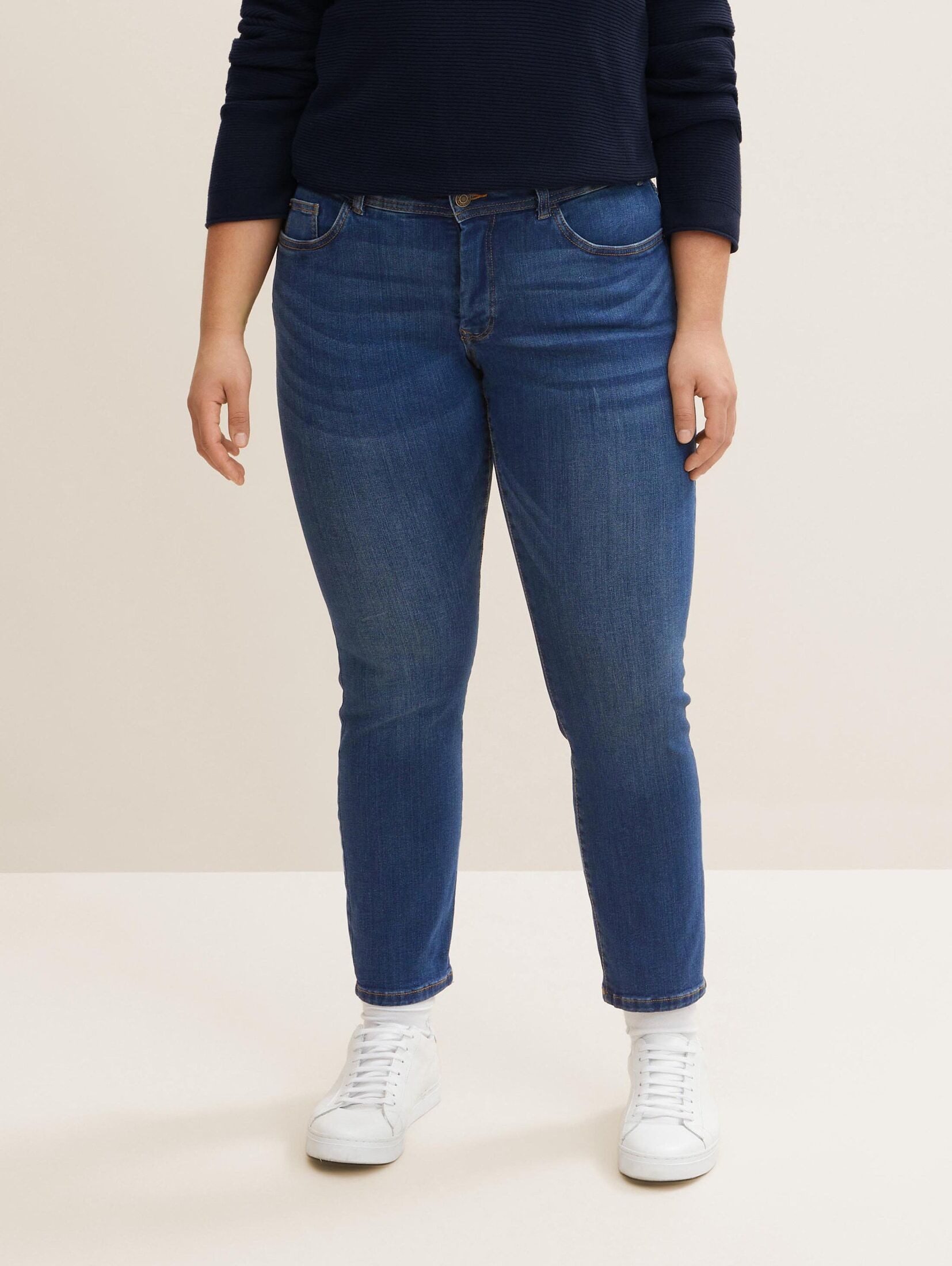 TOM TAILOR PLUS Slim-fit-Jeans günstig online kaufen