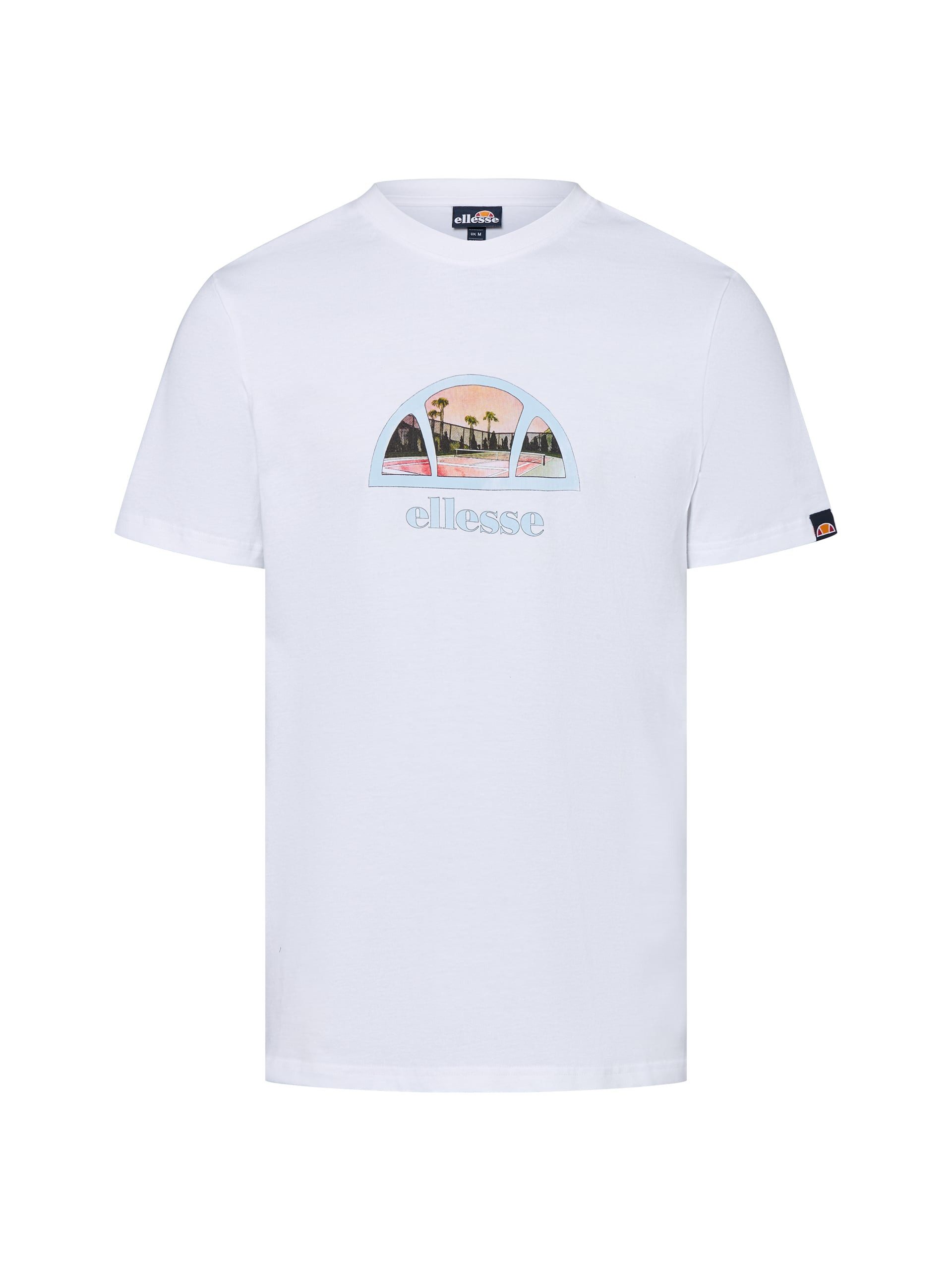 Ellesse T-Shirt Courtsica günstig online kaufen
