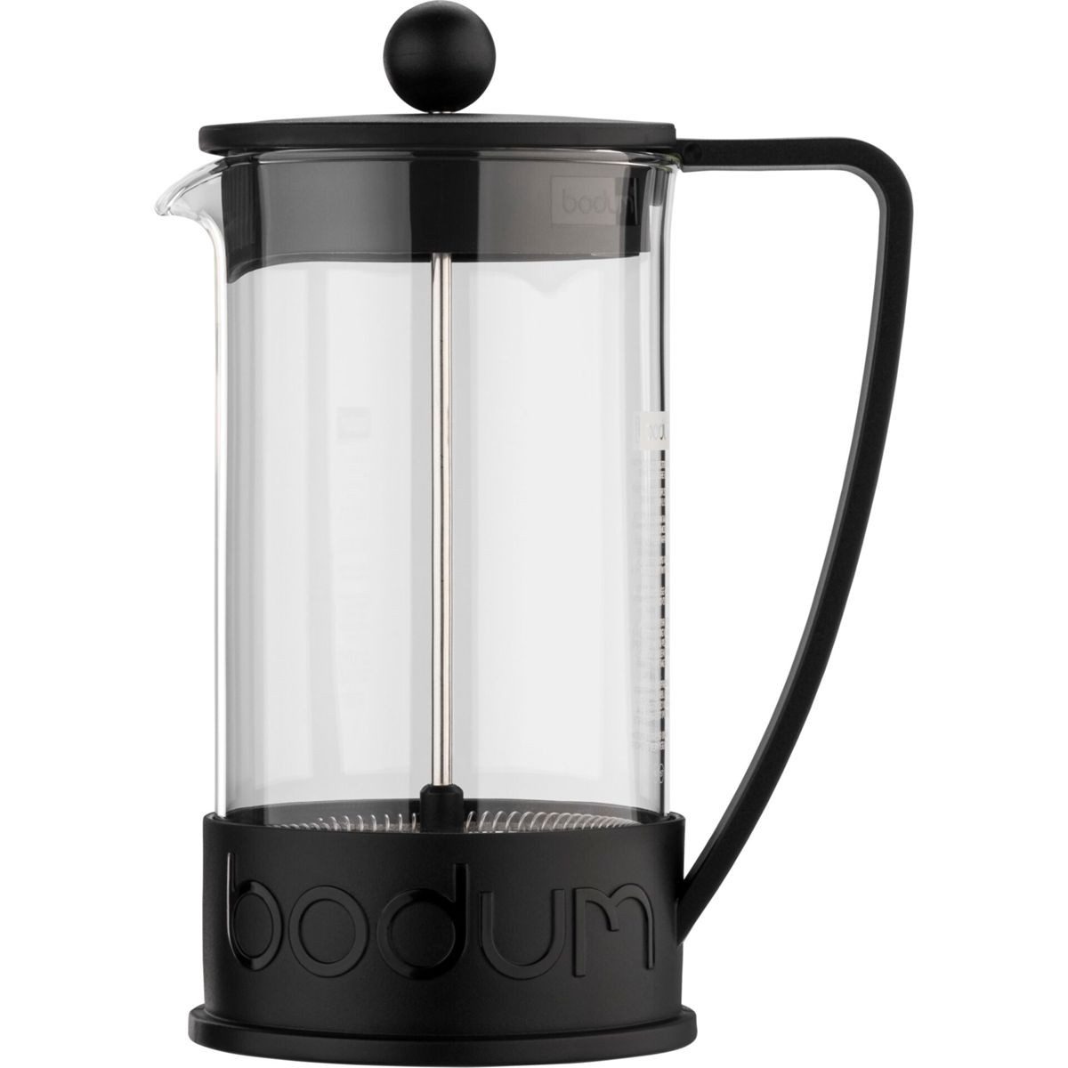 Bodum Teebereiter Kaffeebereiter PRESS BRAZIL 1 Liter