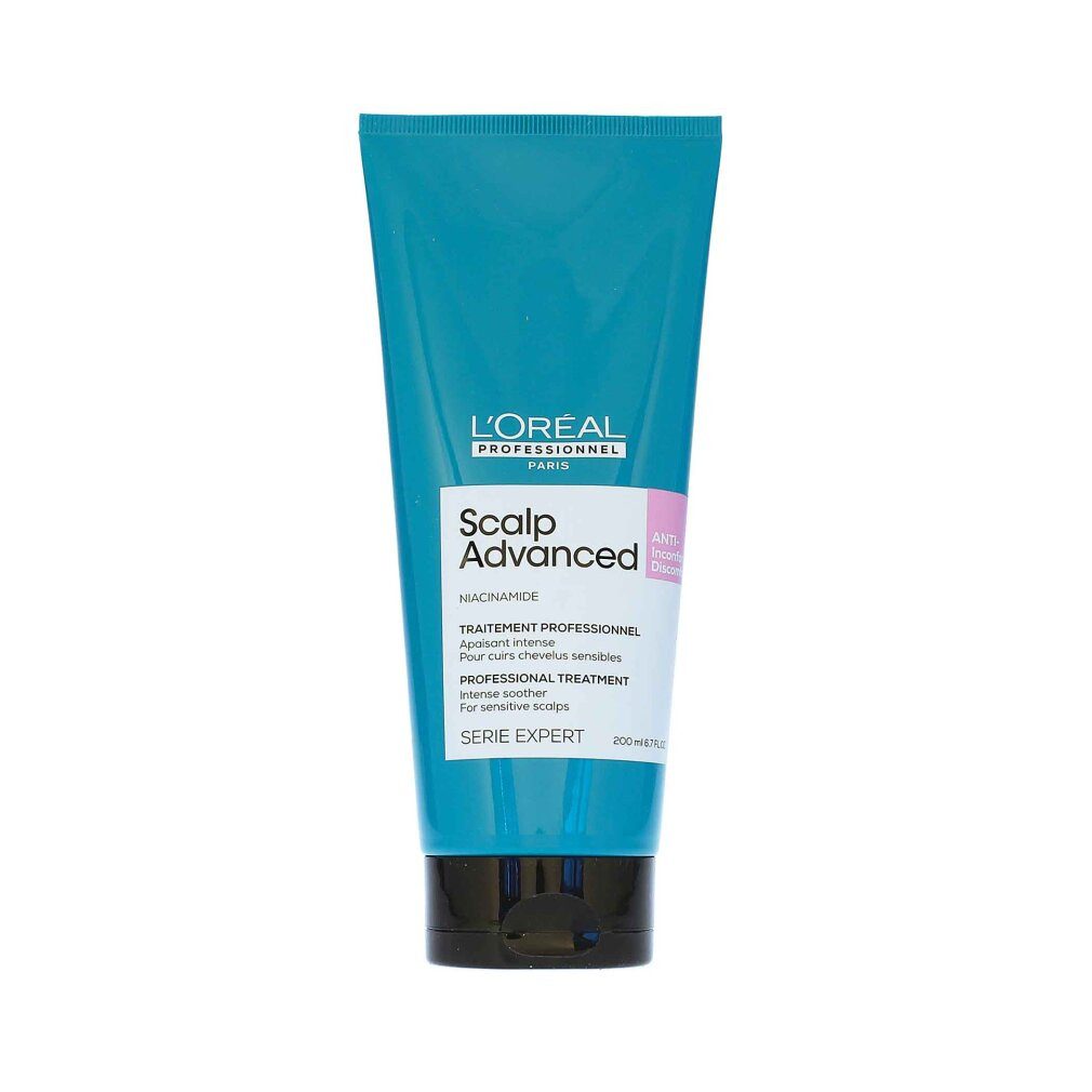 L'Oreal Deutschland Kopfhaut-Pflegelotion Care for sensitive hair Scalp