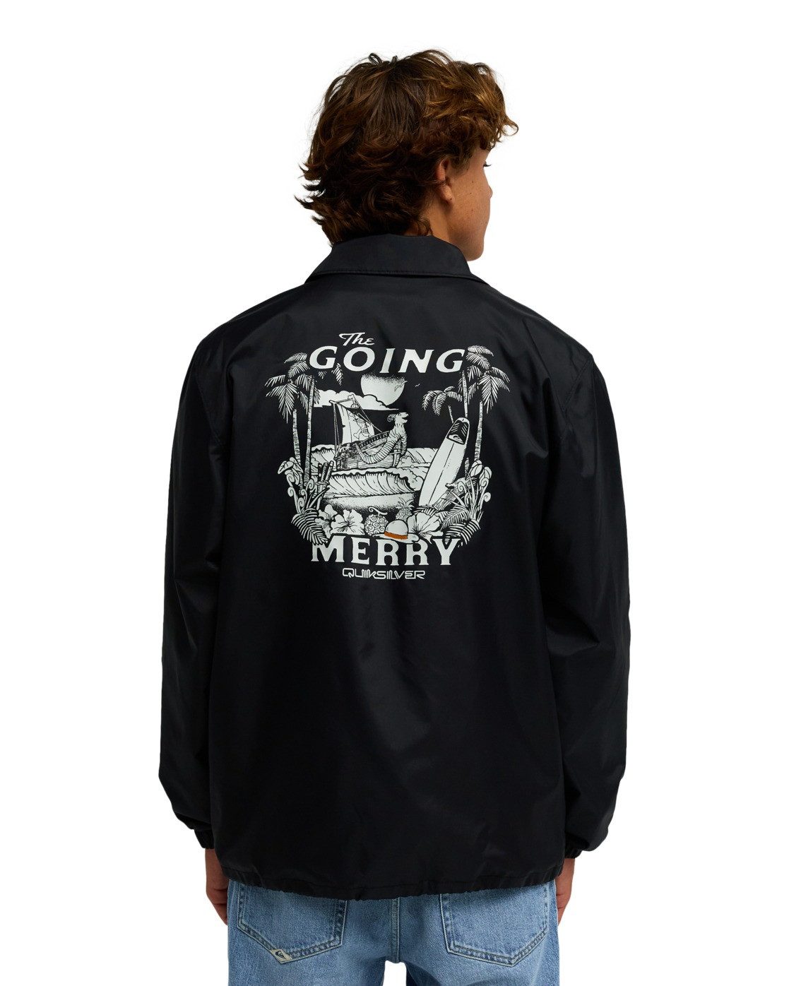 Quiksilver Outdoorjacke One Piece Coach