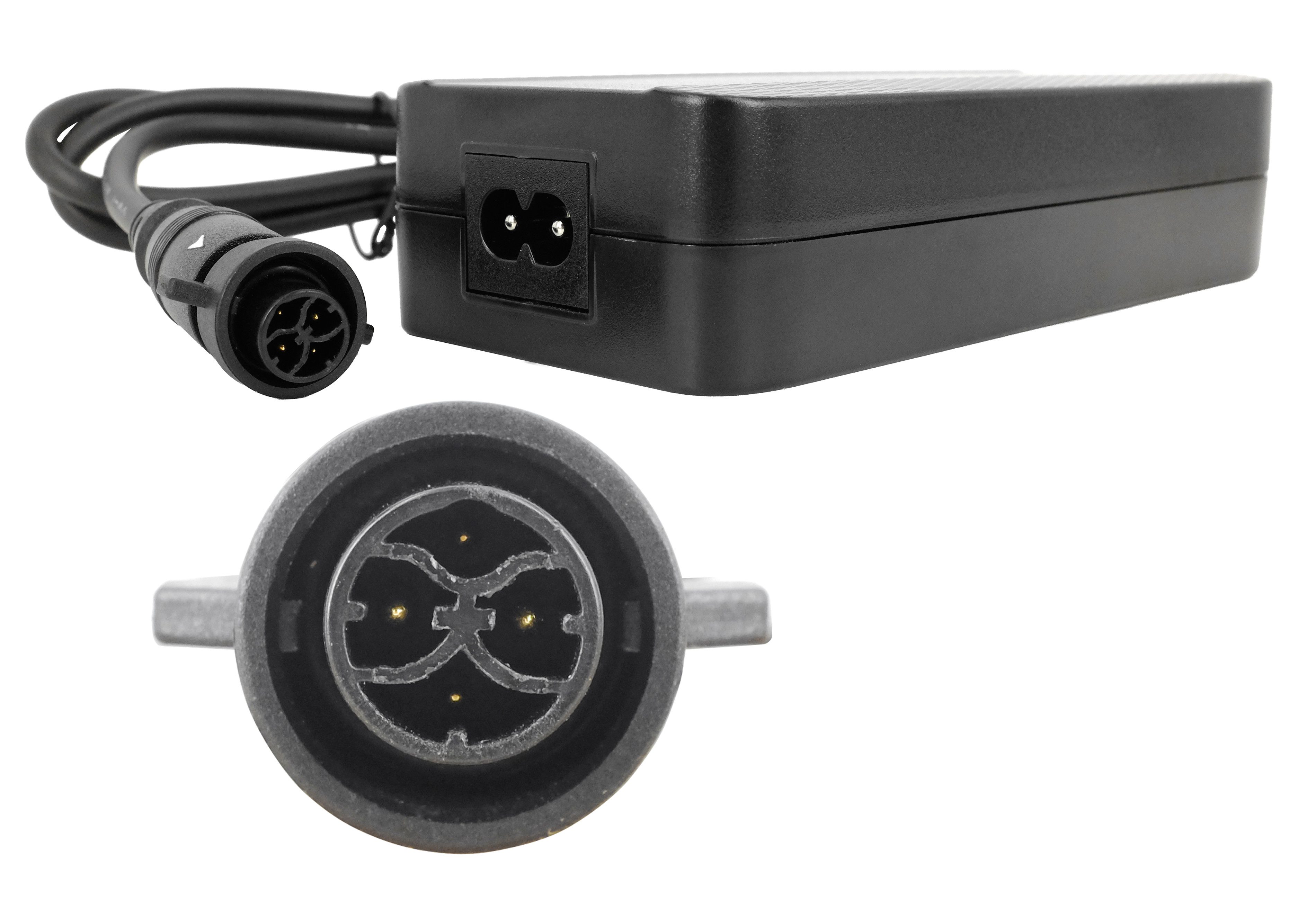 PowerSmart Batterie-Ladegerät (für Rose Sneak Plus 2022–2025, Rose Sneak Plus EQ 2025)