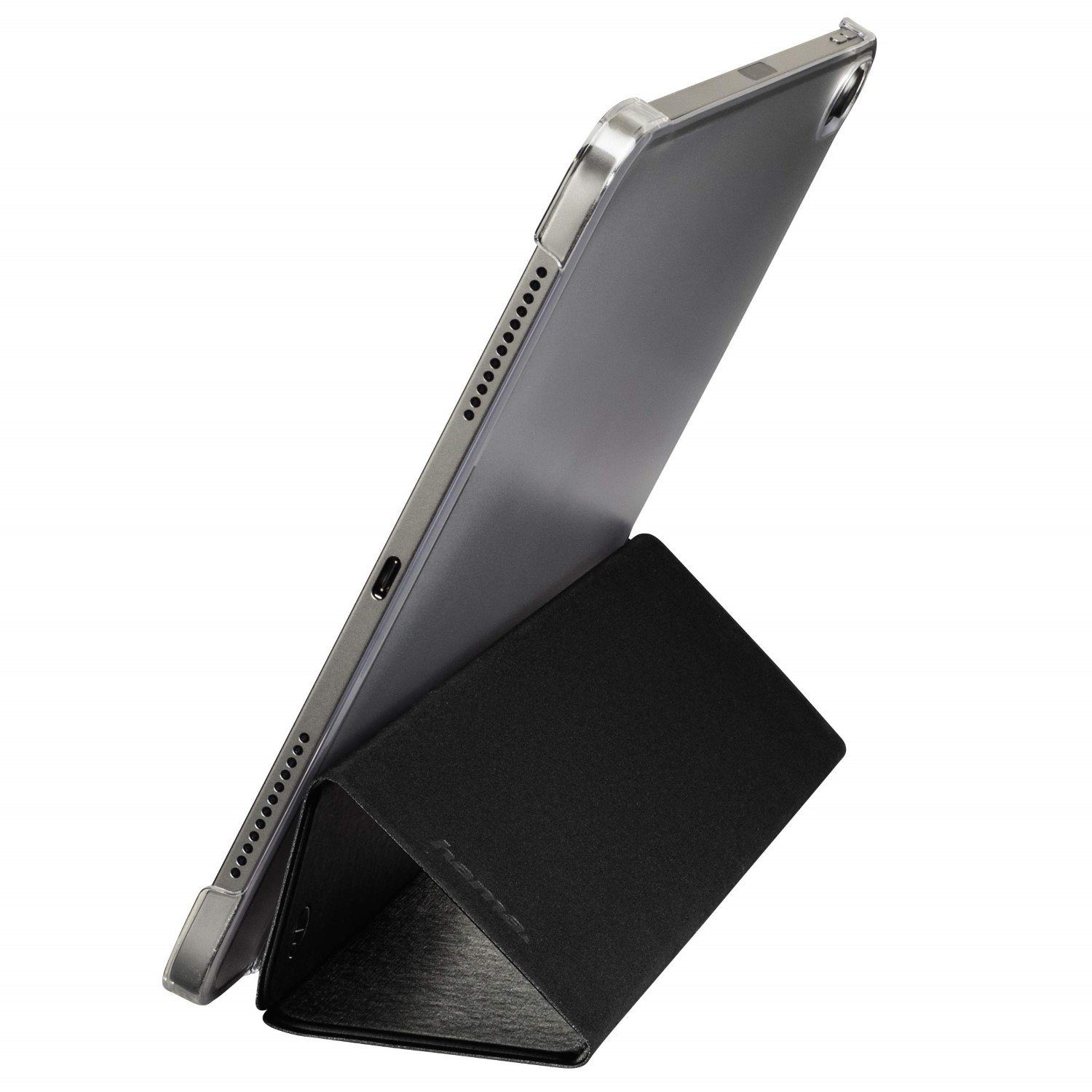 Hama Tablet-Hülle Smart Case Fold Clear Tasche Cover Hülle Schwarz 11, Book für Apple iPad Air 7 M3 2025 6 M2 2024 11" 5 2022 4 2020 10,9" – Bild 5 von 5