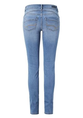 Paddock's Skinny-fit-Jeans LUCY Skinny-Fit Jeans mit Super-Stretch