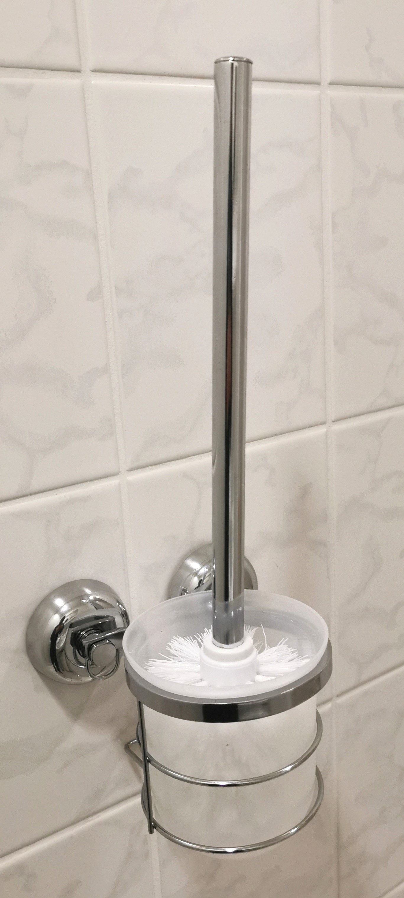 WENKO WC-Reinigungsbürste Wenko WC-Bürste, (1-tlg)