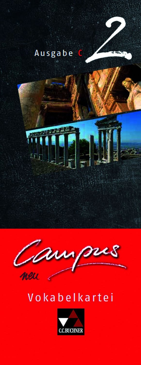 Campus C / Campus C Vokabelkartei 2 / Christian Zitzl