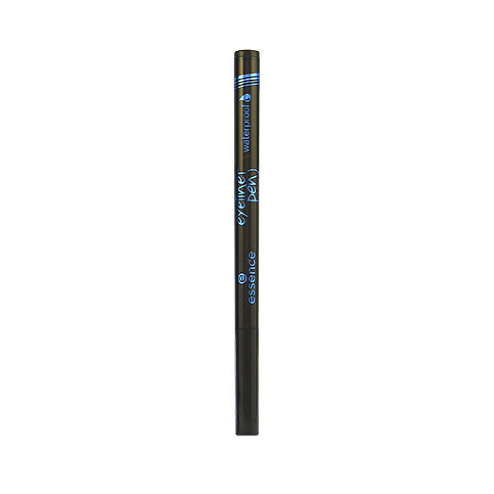 Eyeliner Die & Schwarz Eyeliner Textur 1ml, Pen Pen Eyeliner Wasserfester ist waterproof 01 Essence Essence langanhaltend