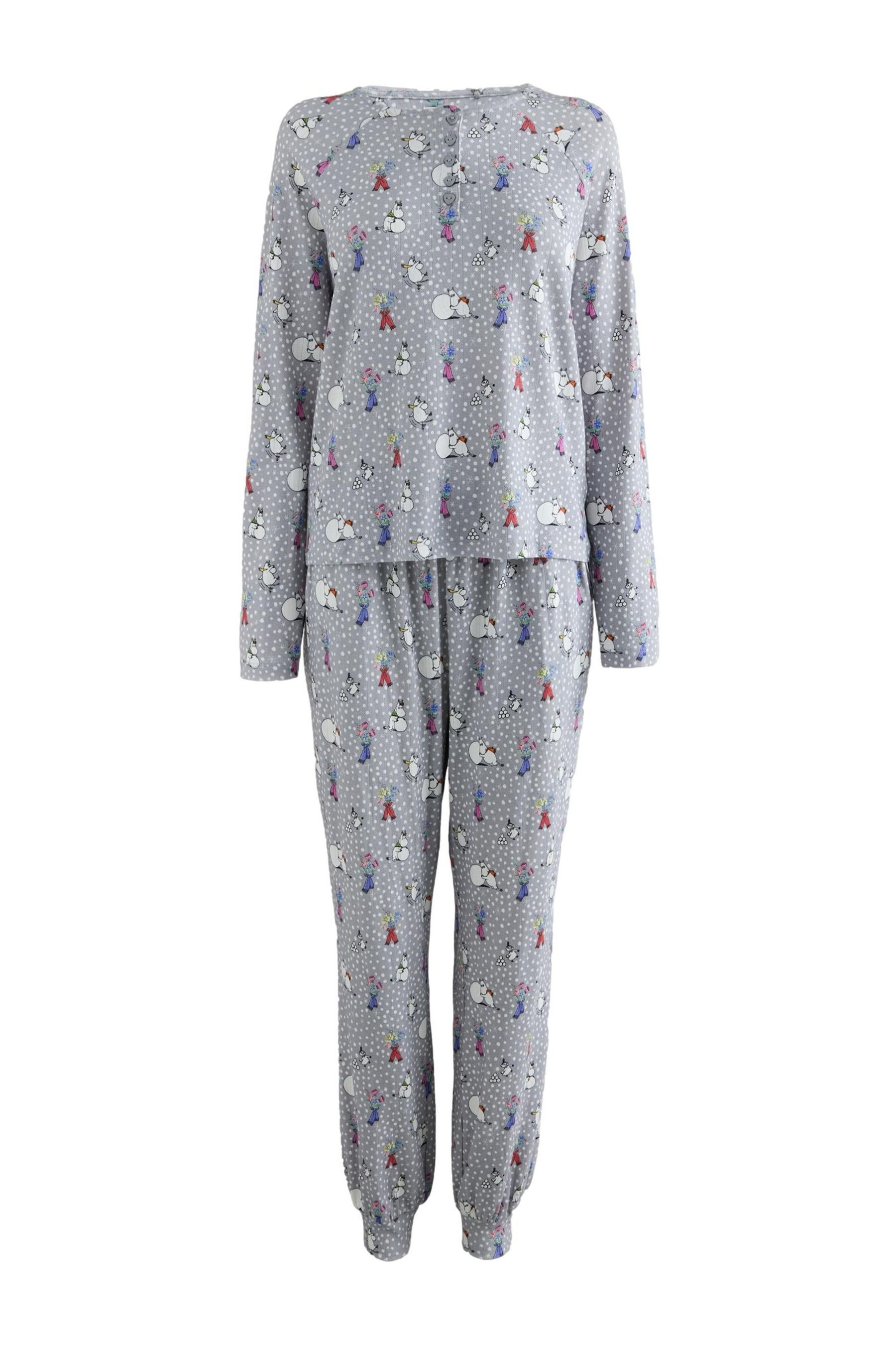 Cath Kidston Pyjama Cath Kidston Twosie-Schlafanzug mit Ajour-Strick (2 tlg)