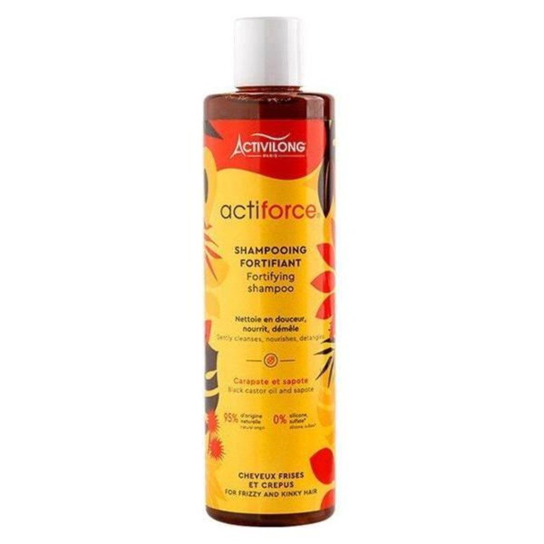 Haarshampoo Activilong ACTIFORCE Fortifying Shampoo 300ml