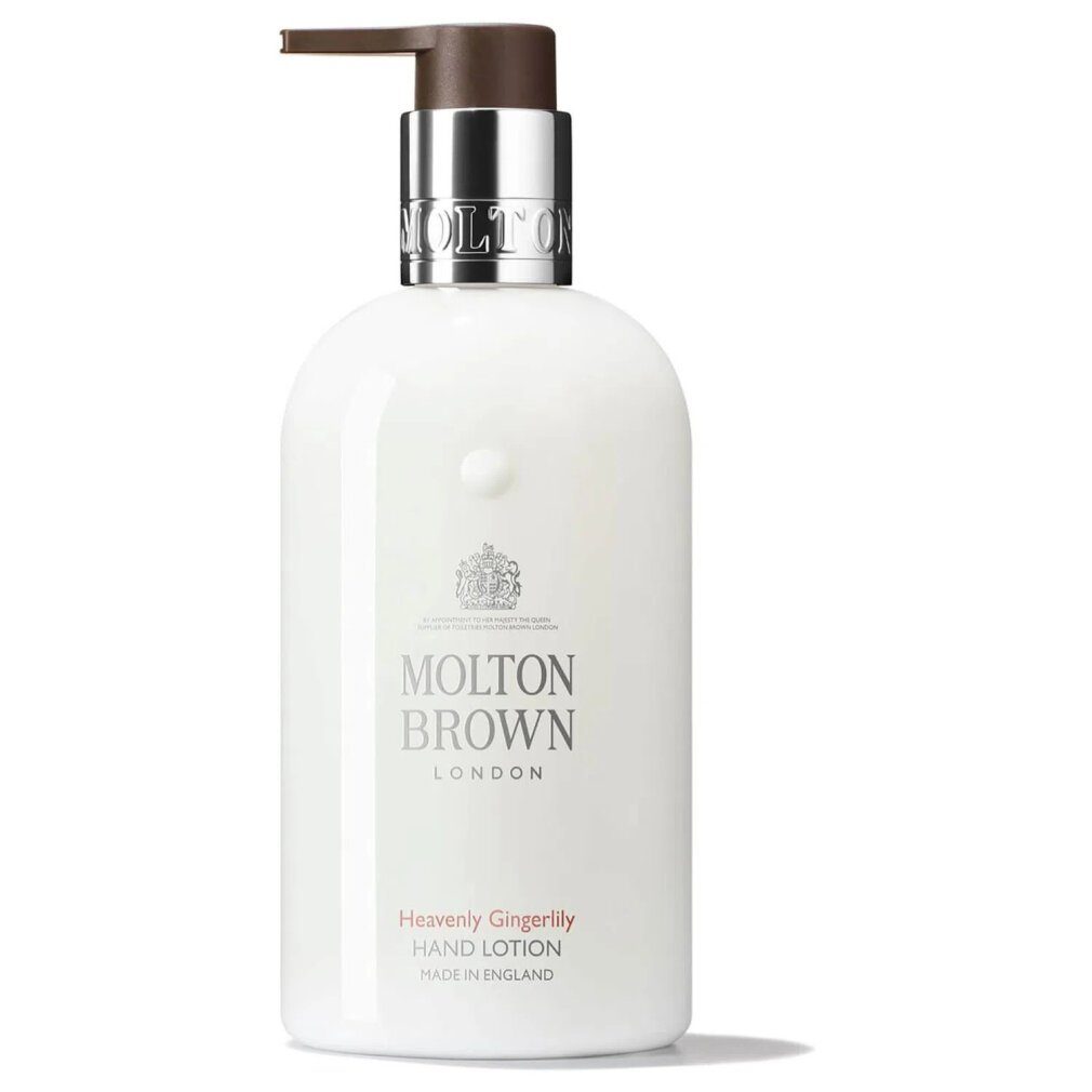 MOLTON BROWN Nagelpflegecreme M. Brown Heavenly Gingerlily Hand Lotion