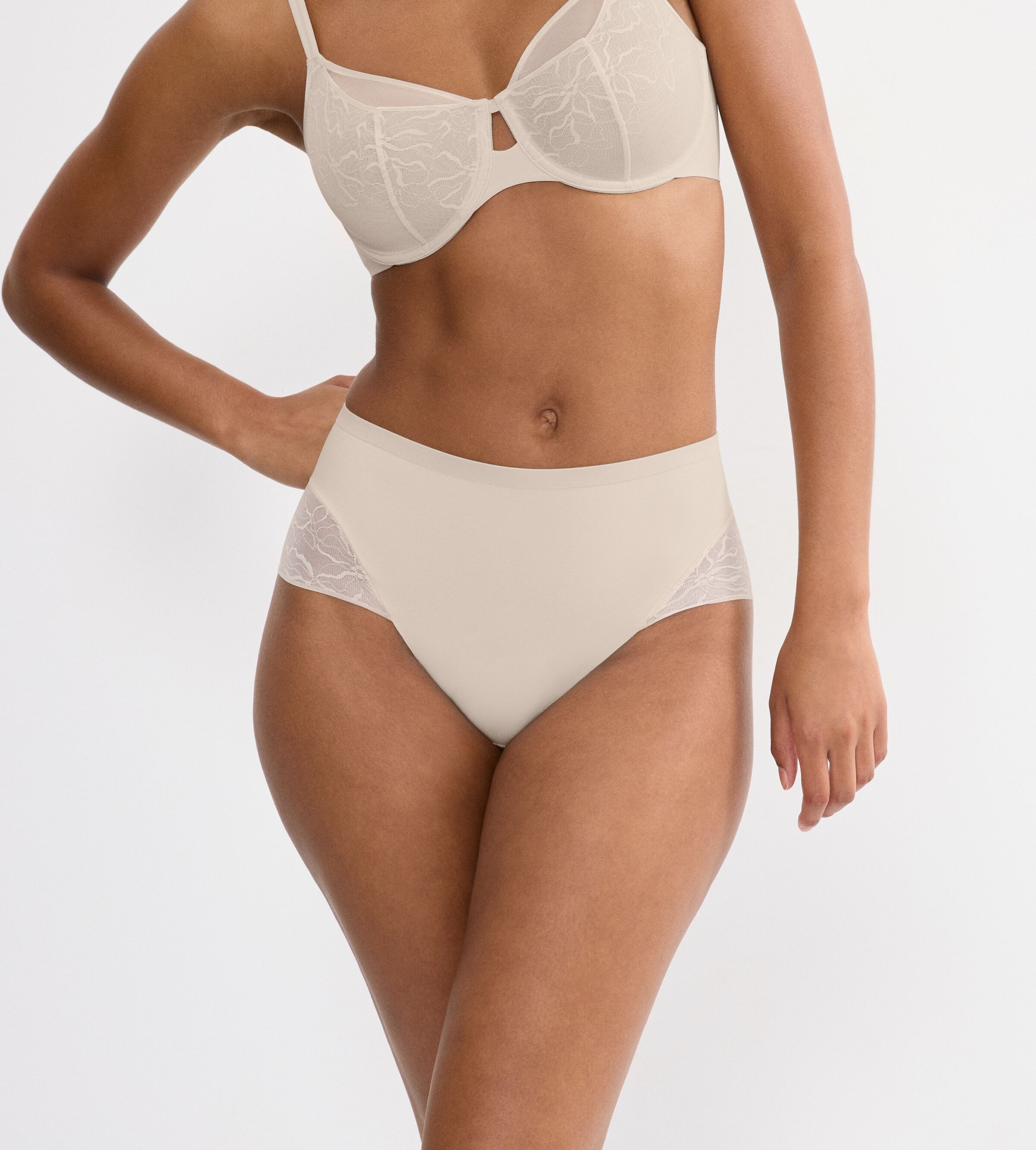 Slip Comfort Contour Maxi