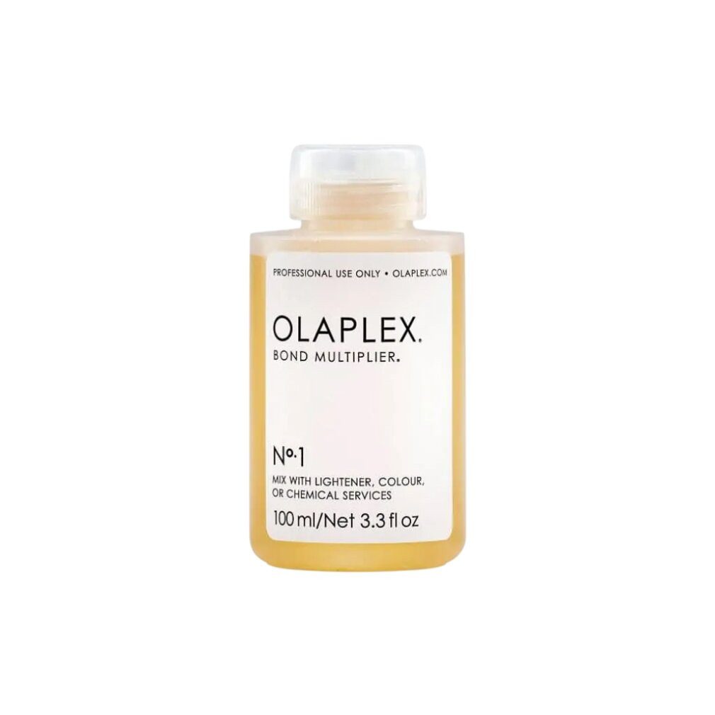 Olaplex Haarpflege-Set, Bond Perfector Nr. 1, Vorfarbbehandlungslotion, Schutz