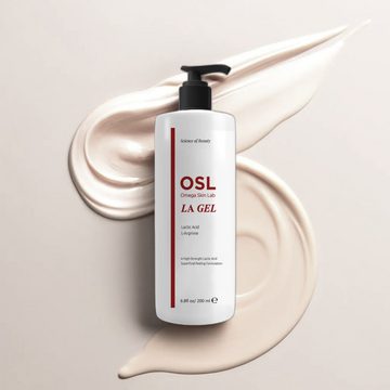 OSL Omega Skin Lab Körperpeeling OSL Omega Skin Laboratories La Gel – Sanftes Körperpeeling & Gesichtsp