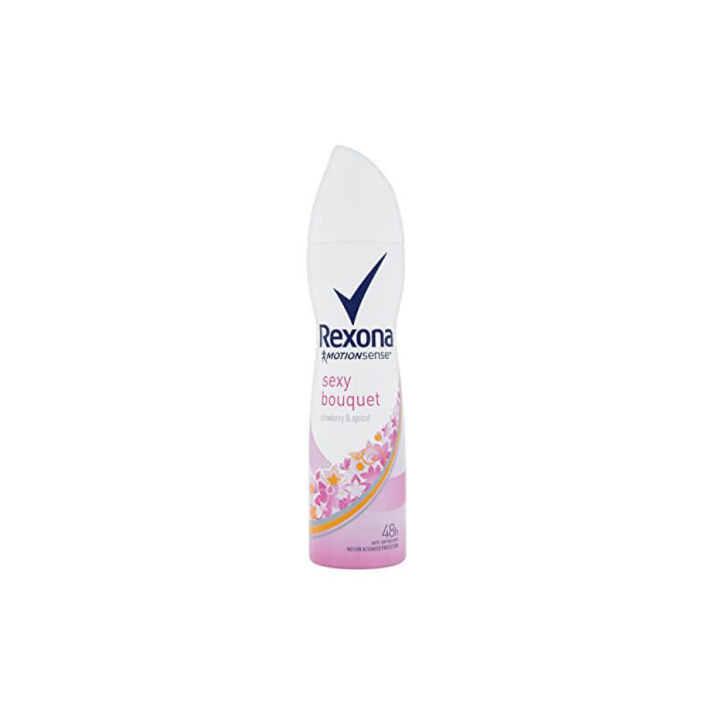 Rexona Deo-Spray Antiperspirant spray Motionsense Sexy Bouquet 150ml