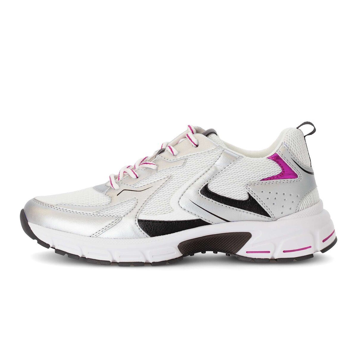 Gabor Sneaker low Materialmix Leder/Lederimitat Sneaker günstig online kaufen